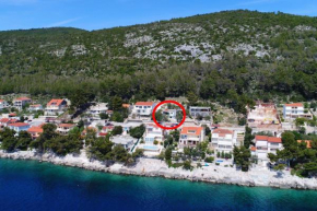 Apartments by the sea Prizba, Korcula - 18165